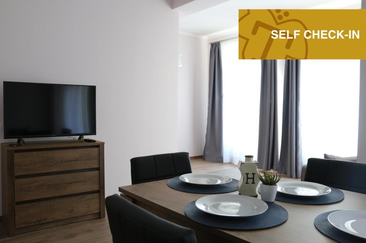 Apartments Moravska 24 Karlsbad Eksteriør billede