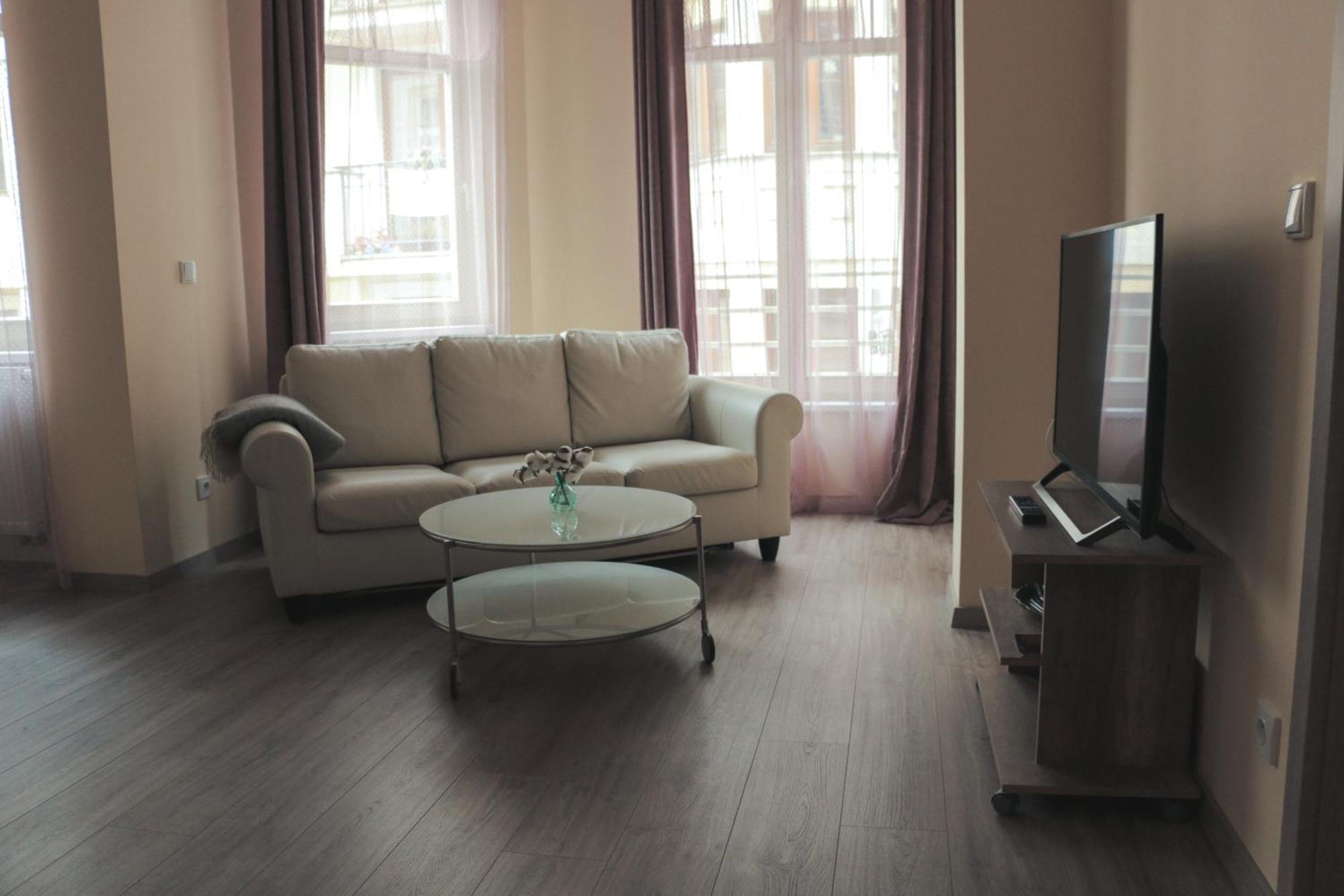 Apartments Moravska 24 Karlsbad Eksteriør billede