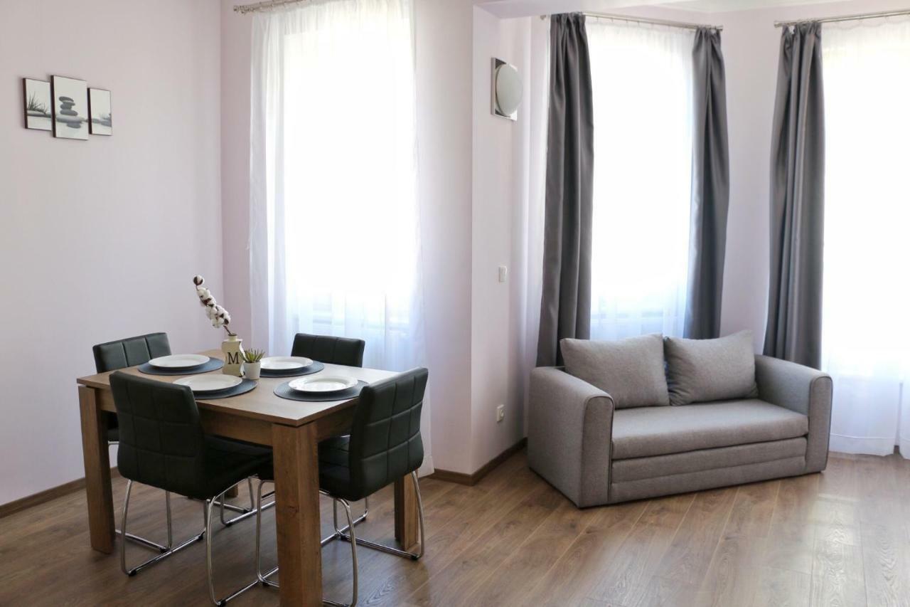 Apartments Moravska 24 Karlsbad Eksteriør billede