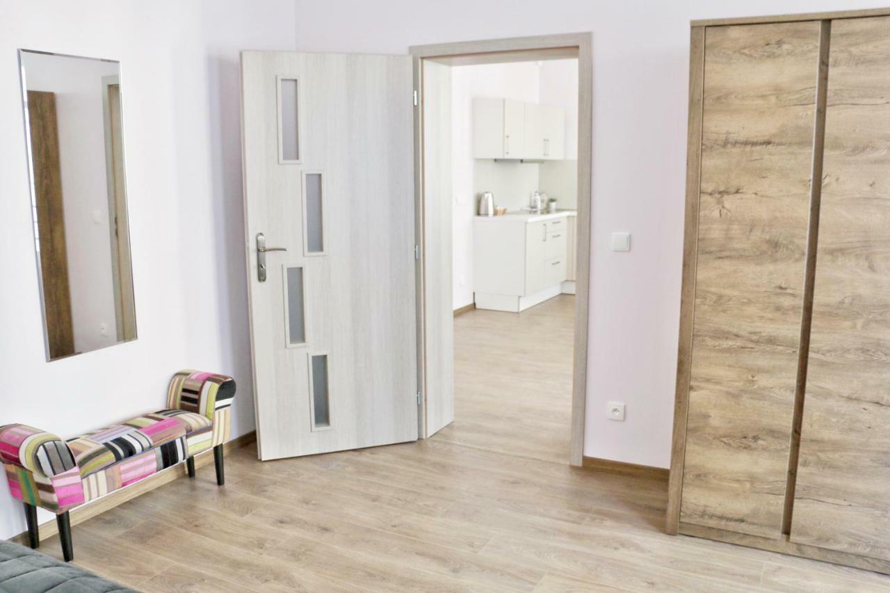 Apartments Moravska 24 Karlsbad Eksteriør billede