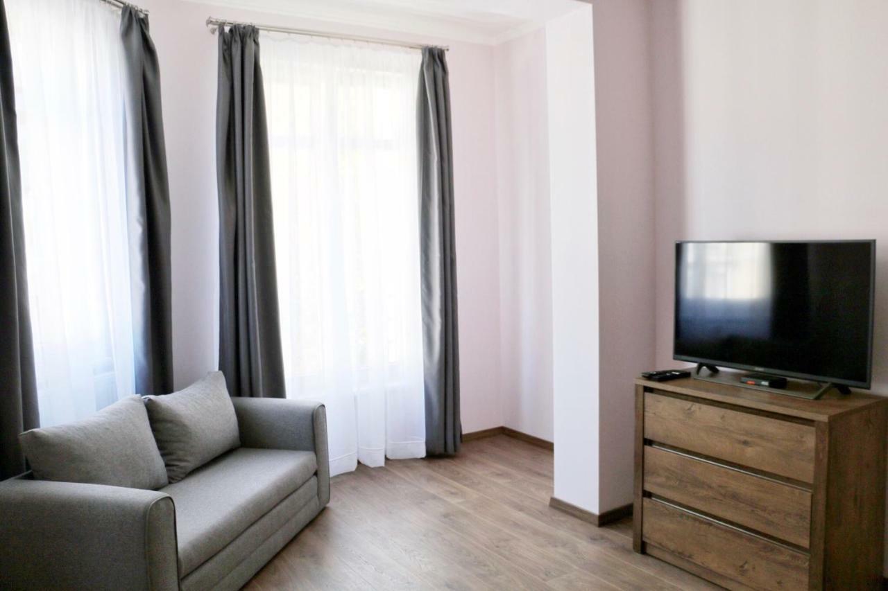 Apartments Moravska 24 Karlsbad Eksteriør billede