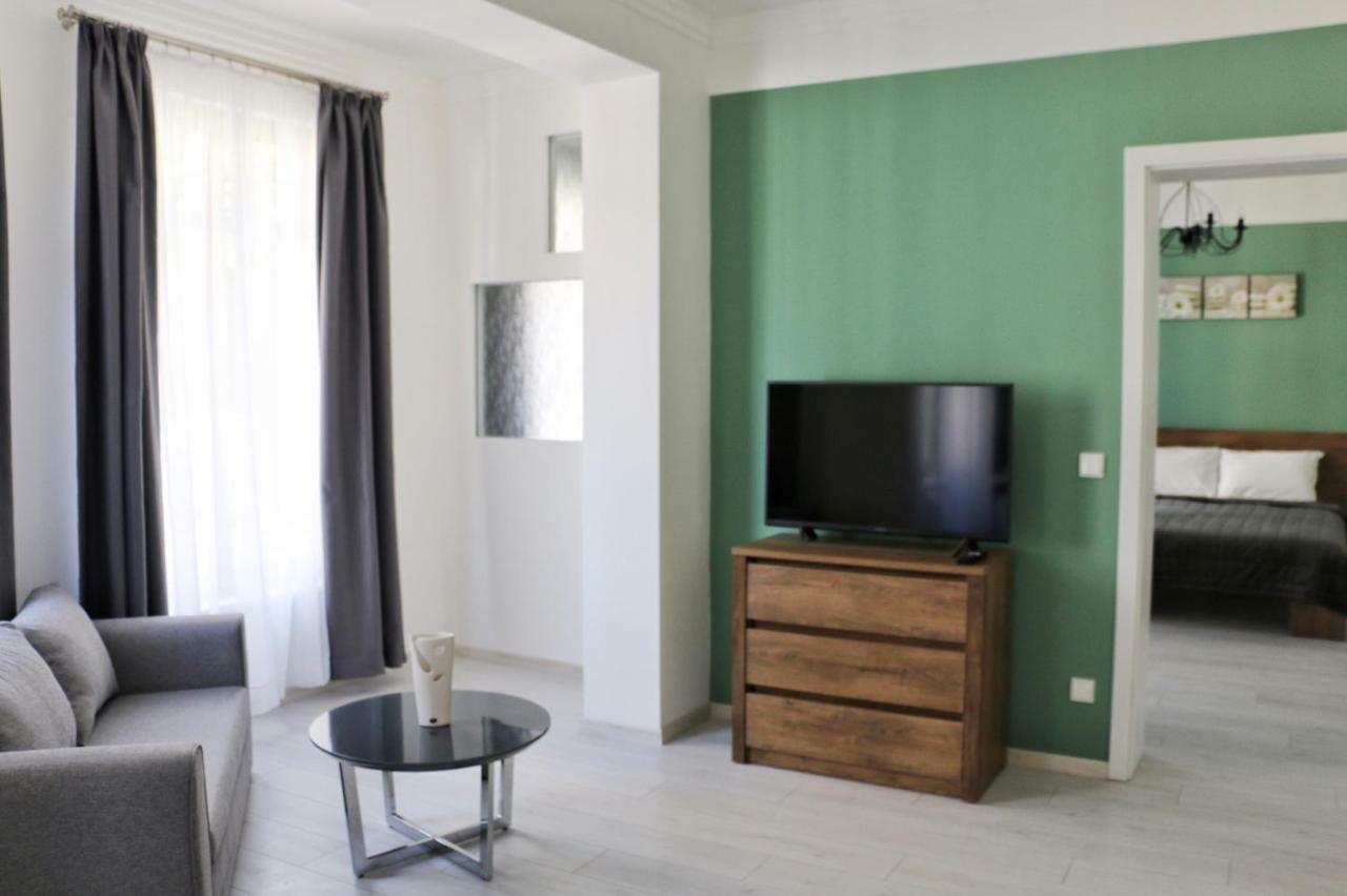 Apartments Moravska 24 Karlsbad Eksteriør billede