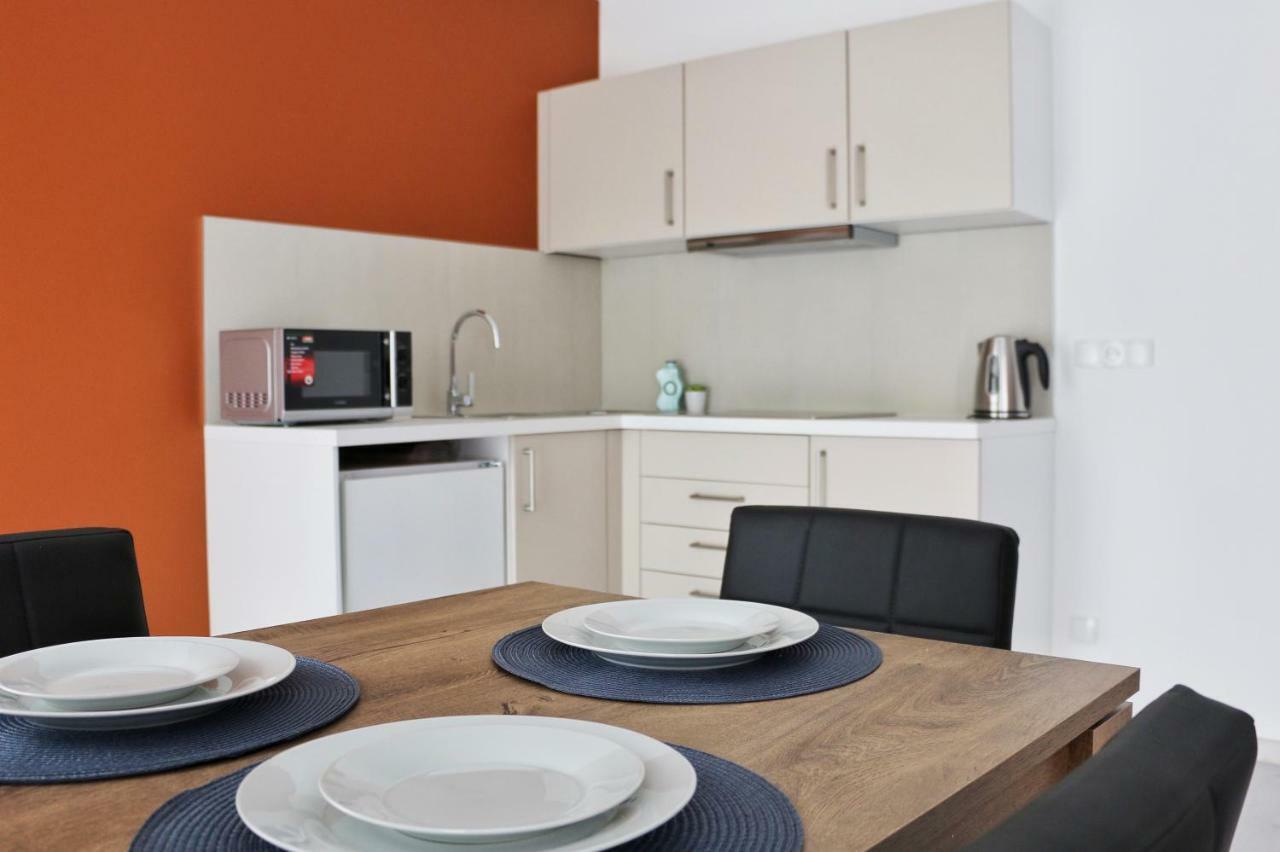 Apartments Moravska 24 Karlsbad Eksteriør billede