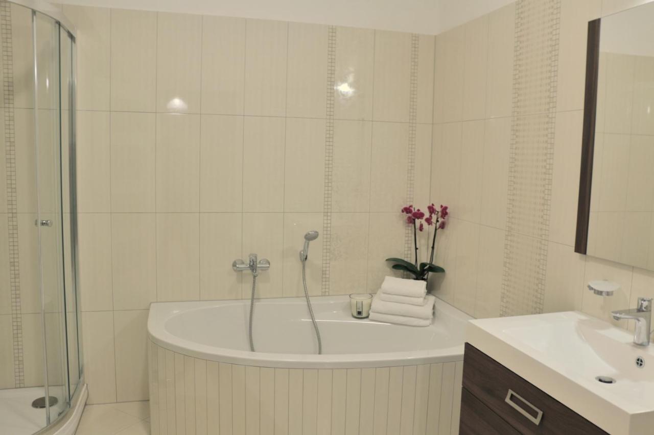 Apartments Moravska 24 Karlsbad Eksteriør billede